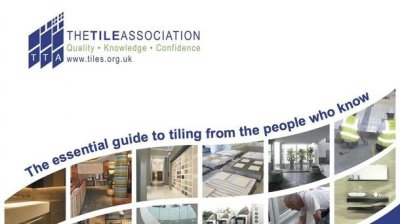 Tile It Right - The perfect 'how to tile guide' direct from The Tile Association