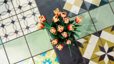 Brightening Up Small Spaces with Tiles
